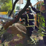 Accidente de microbús en Martín Carrera deja personas lesionadas y moviliza servicios de emergencia