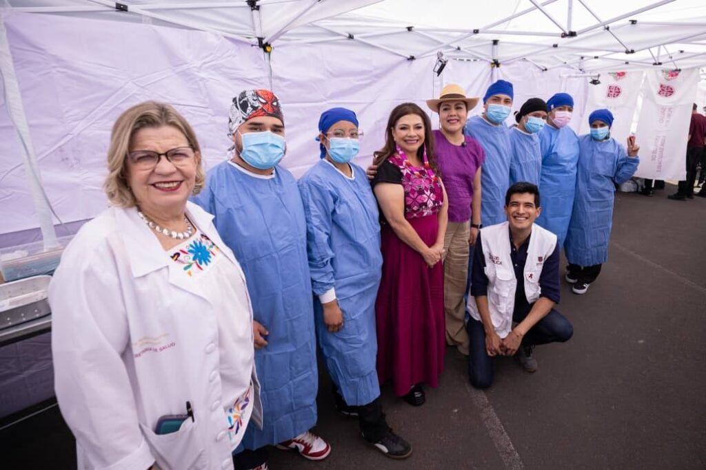 Clara Brugada impulsa la Capital Animalista con 450 mil servicios veterinarios gratuitos y nuevo hospital en Tláhuac