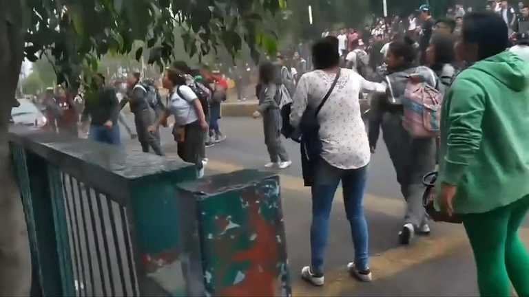 Aumentan casos de menores agredidos en escuelas de CDMX