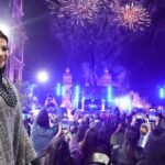 Clara Brugada impulsa el derecho a la ciudad: 400 mil personas celebran con Shakira en el Zócalo de la Ciudad de México