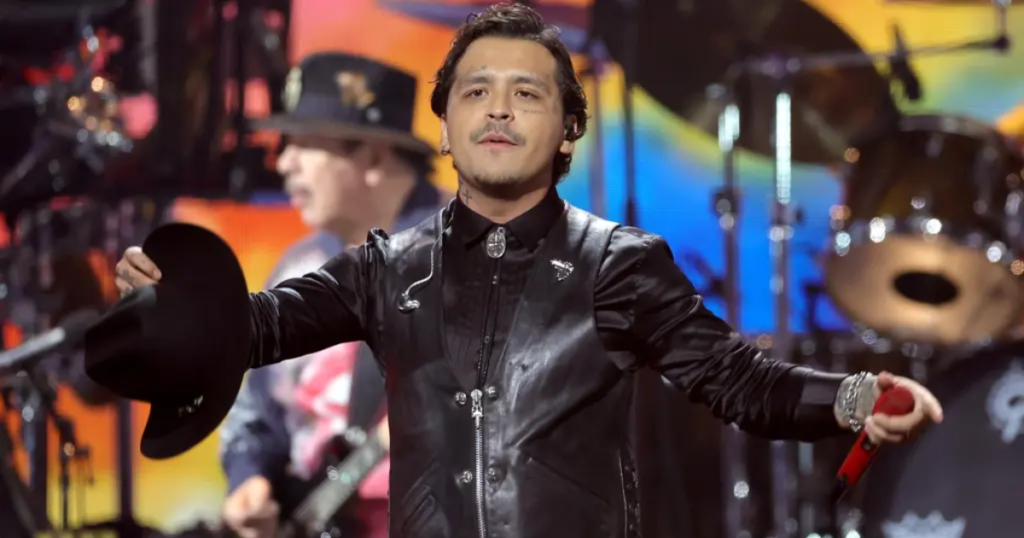 Pepe Aguilar será manager de Christian Nodal y pone fin a especulaciones