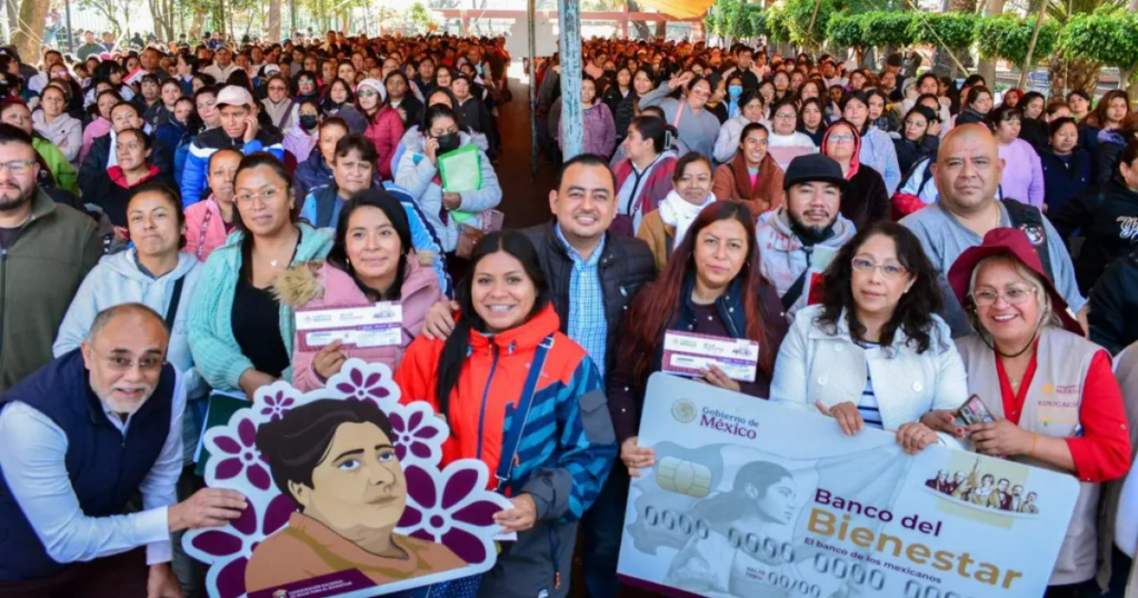 Pago doble de la Beca Rita Cetina en abril alivia la economía de miles de familias en México