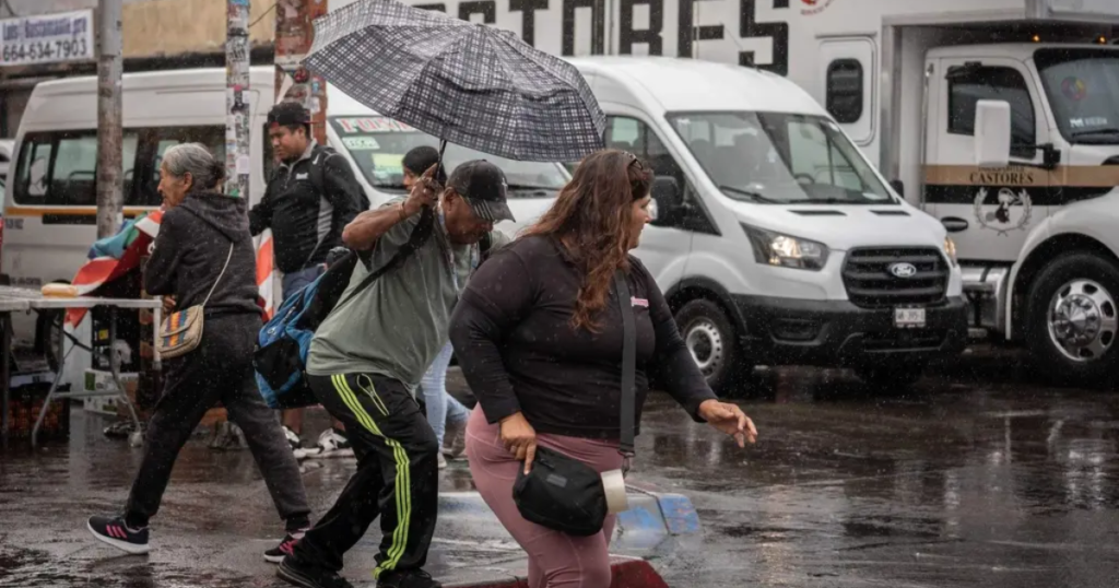 CDMX se prepara para la temporada de lluvias 2026; estas serían las fechas clave