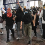 Anuncian bloqueo en zona sur de CDMX por movilización estudiantil; llaman a tomar precauciones