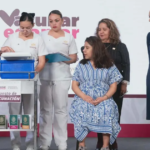México incorpora nueva vacuna para embarazadas en el esquema nacional de salud