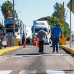 Bloqueo en la México-Querétaro afecta a miles de personas este 6 de abril