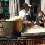 ¿A qué huele la Ciudad de México? Estos son los olores que marcan la vida diaria