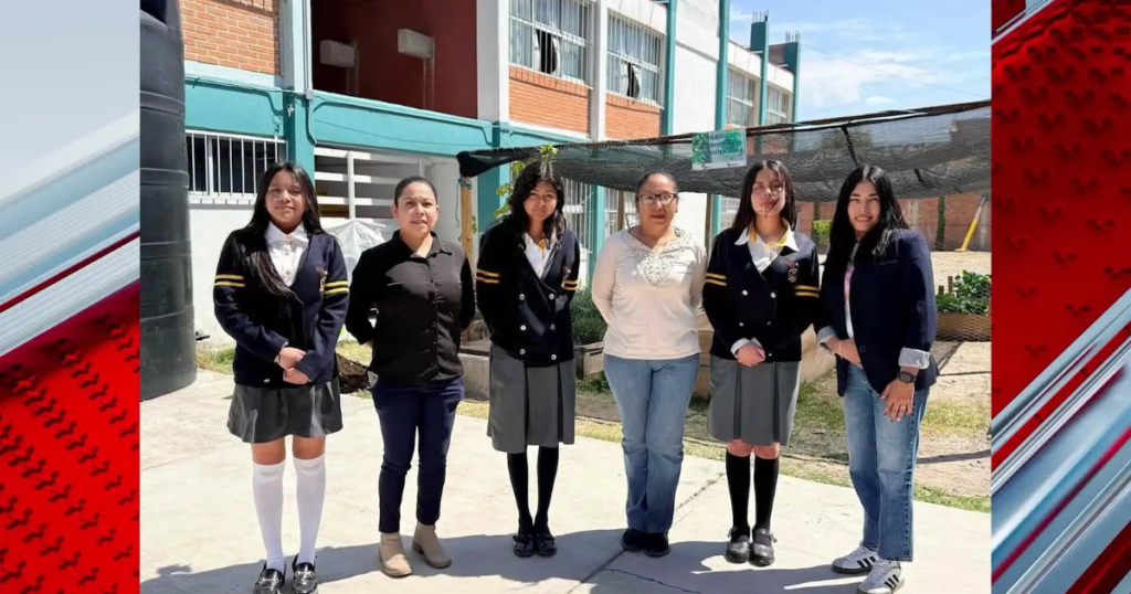 Escuela en Querétaro impulsa conciencia ambiental desde las aulas con ecotecnias