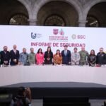 Clara Brugada destaca reducción de delitos en la Ciudad de México: baja 6% en marzo y se consolida tendencia