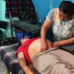 Parteras tradicionales interponen amparo ante nueva norma en materia de salud