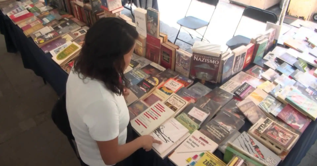 Feria del Libro en Querétaro: un espacio que une generaciones a través de la lectura