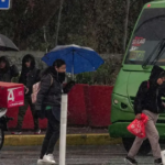 Lluvias y granizo en CDMX: así afectará el clima de hoy a las familias capitalinas