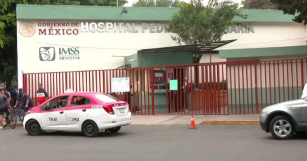 Niño atacado con arma blanca en CDMX evoluciona favorablemente tras salir del hospital