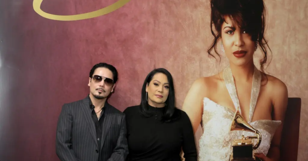 Chris Pérez recuerda a Selena Quintanilla a 31 años de su partida con emotivo mensaje