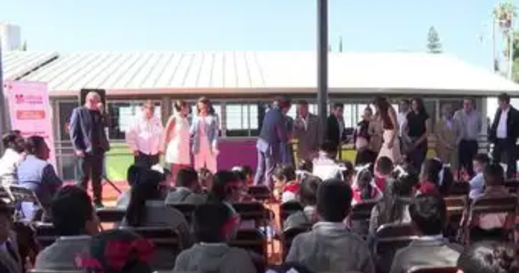 Jalisco garantiza salud universal y gratuita para niñas, niños y adolescentes hasta 16 años