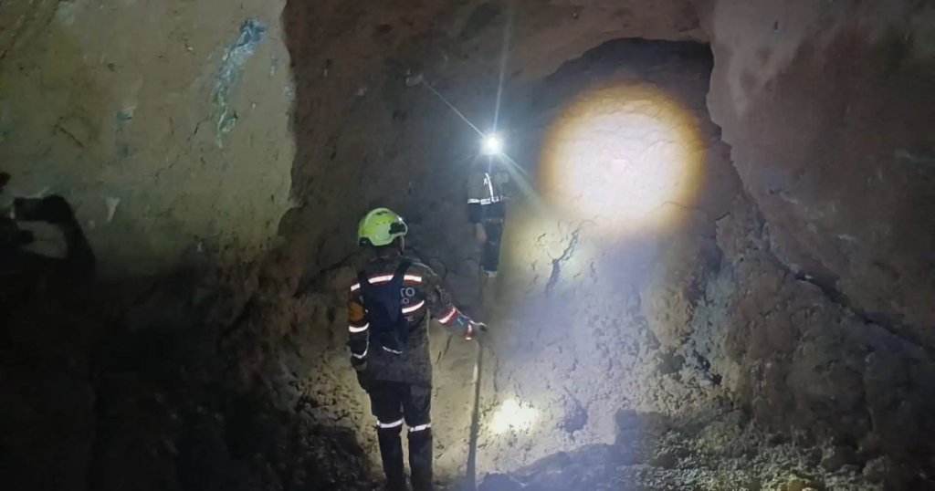 Hallan sin vida a último trabajador atrapado en mina de Sinaloa