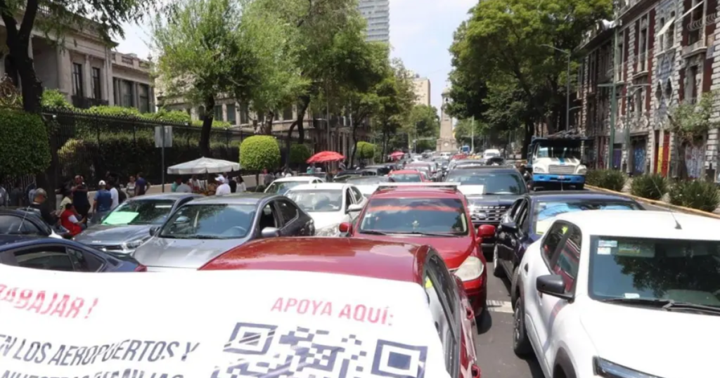Marchas en CDMX hoy: movilizaciones reflejan demandas sociales en la capital