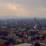 Activan Alerta Amarilla por lluvias fuertes y posible granizo en toda la Ciudad de México