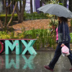 Lluvias en la Ciudad de México activan alerta y llaman a la prevención ciudadana