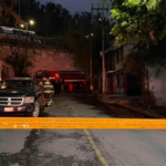 Muere persona tras intentar robar cableado en la Ciudad de México