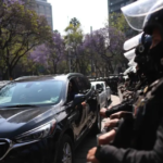 Conductores de apps realizan movilizaciones en CDMX y afectan la movilidad de miles de personas