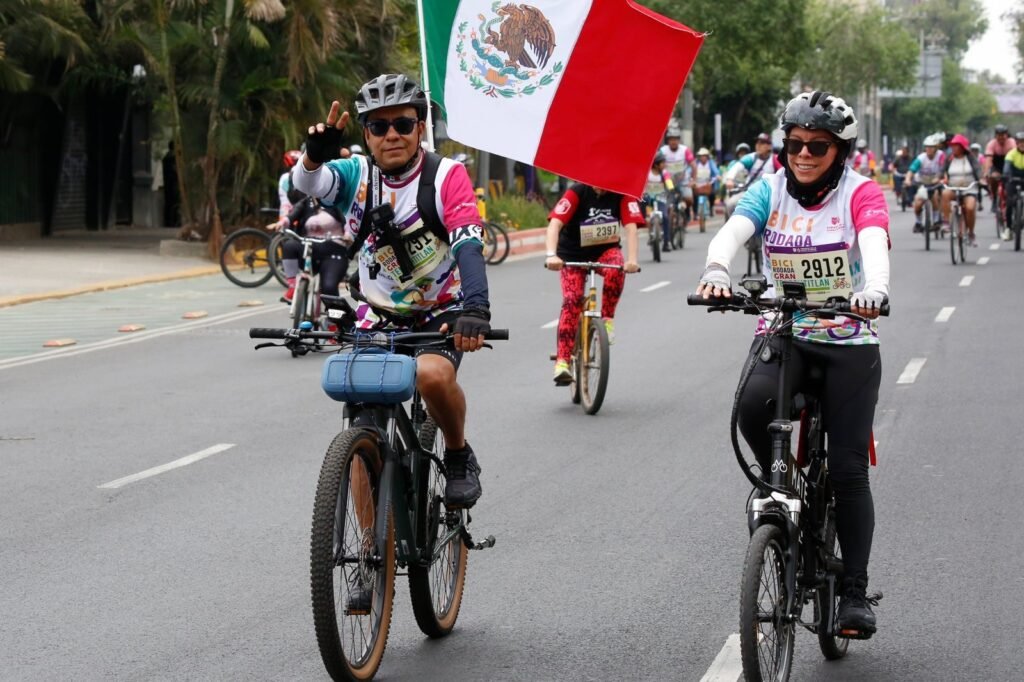 Clara Brugada transforma Tlalpan: inaugura “La Gran Tenochtitlan”, la primera vía multifuncional de CDMX