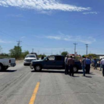 Productores y agricultores bloquean carretera en Tamaulipas en busca de atención a sus demandas