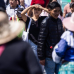 Ola de calor en CDMX impacta la vida diaria de miles de personas