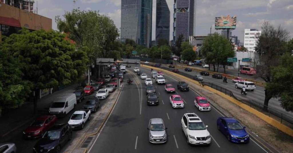 Hoy No Circula: conductores ajustan su movilidad en CDMX y Edomex