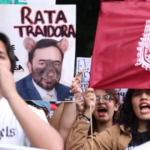  Estudiantes del IPN salen a las calles y provocan afectaciones viales en la CDMX
