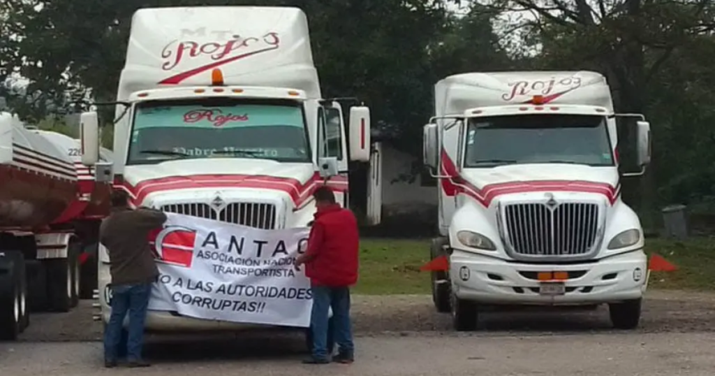 Transportistas y campesinos alzan la voz: lo que hay detrás de la megamarcha en CDMX