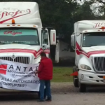 Transportistas y campesinos alzan la voz: lo que hay detrás de la megamarcha en CDMX