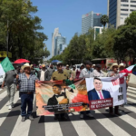 Miles de personas enfrentan caos vial por mega marcha y bloqueos en la CDMX