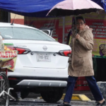 Lluvias y ambiente cálido marcarán el día en el Valle de México