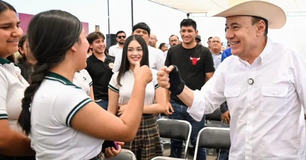 Nuevos planteles de preparatoria en Sonora abren esperanza para miles de jóvenes