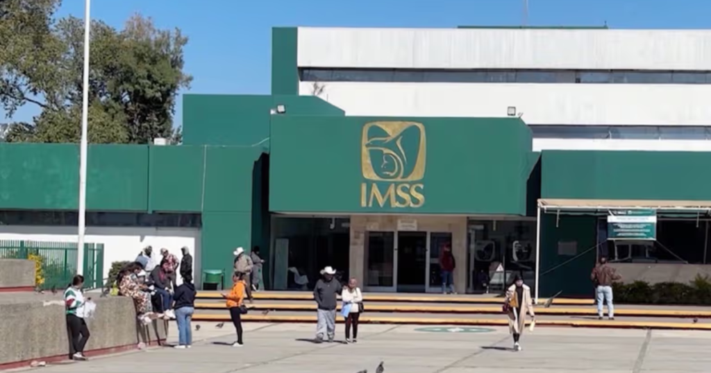 IMSS asegura abasto de medicamentos en Tamaulipas