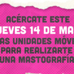 Mastografías gratuitas: una oportunidad para cuidar la salud de las mujeres