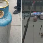 Flamazo en el Zócalo deja personas lesionadas: lo que se sabe