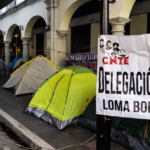 Bloqueos de la CNTE complican la movilidad en Oaxaca