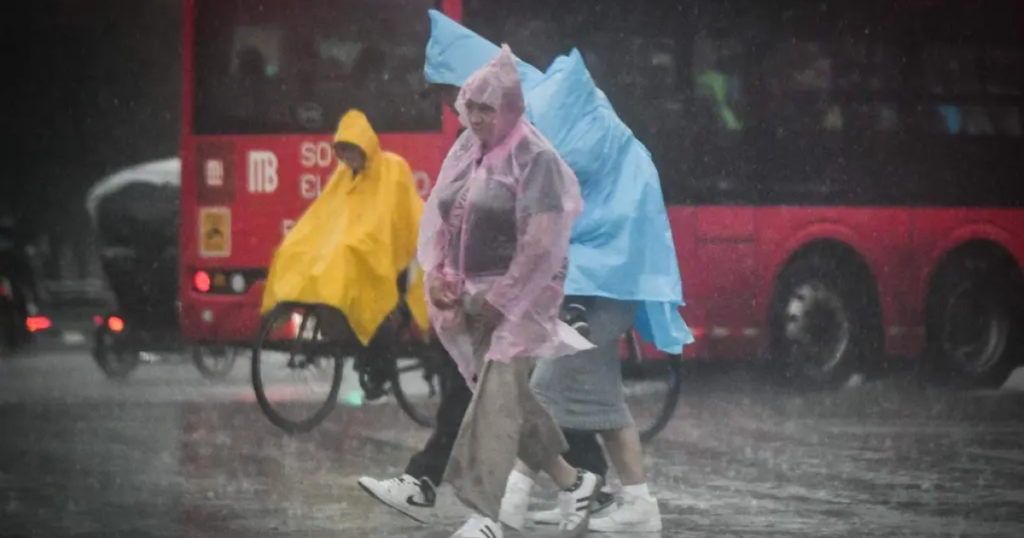 Lluvias intensas marcarán la semana en CDMX: así impactarán a la ciudad