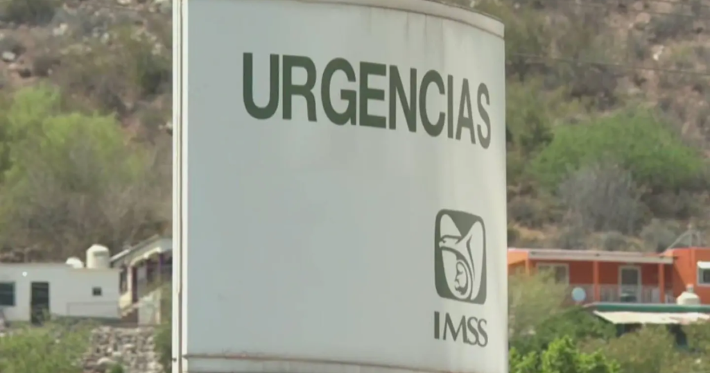 Joven lucha por su vida tras consumir mezcla de drogas en Sonora