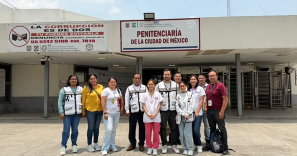 Acercan servicios médicos a jóvenes con Jornadas de Salud en Iztapalapa