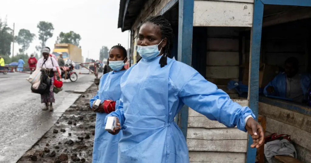Nuevo caso de ébola enciende alertas y revive preocupación mundial por el virus