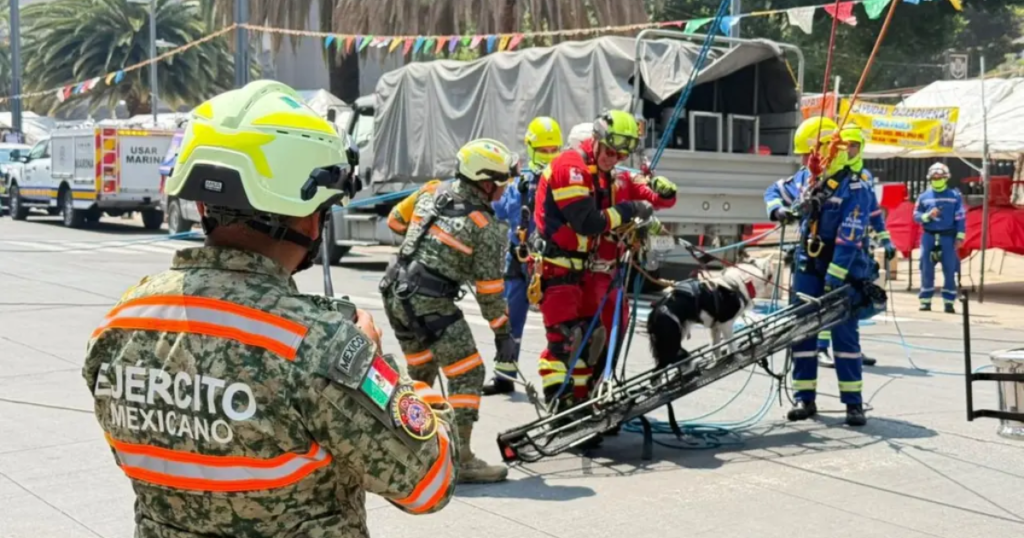 Simulacro Nacional en CDMX: una ciudad que se prepara para cuidarse