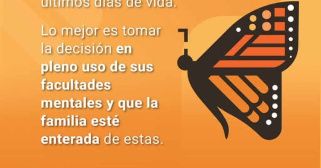 Voluntad Anticipada: decidir con dignidad en los momentos más difíciles
