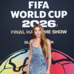 Shakira apuesta por la infancia: donará ganancias rumbo al Mundial 2026