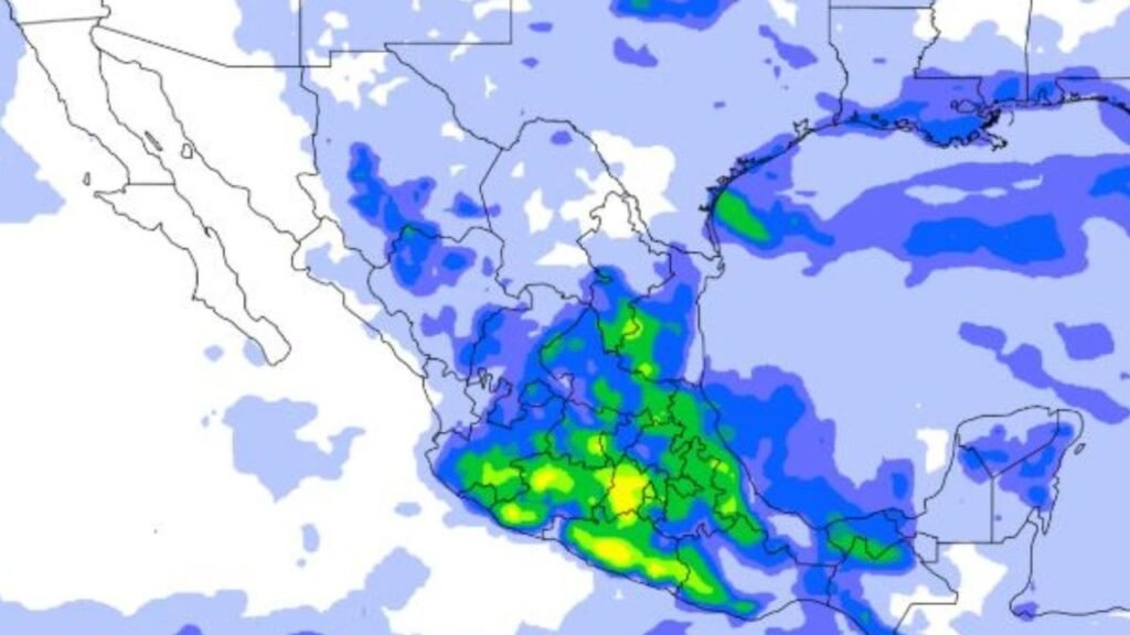 Lluvias intensas en CDMX: familias ajustan su día a día ante el temporal