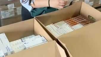 Detectan medicamentos caducados en hospitales de Veracruz