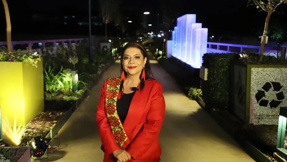 Más de 2 mil obras rumbo al Mundial: Clara Brugada consolida a la Ciudad de México como la capital más mundialista