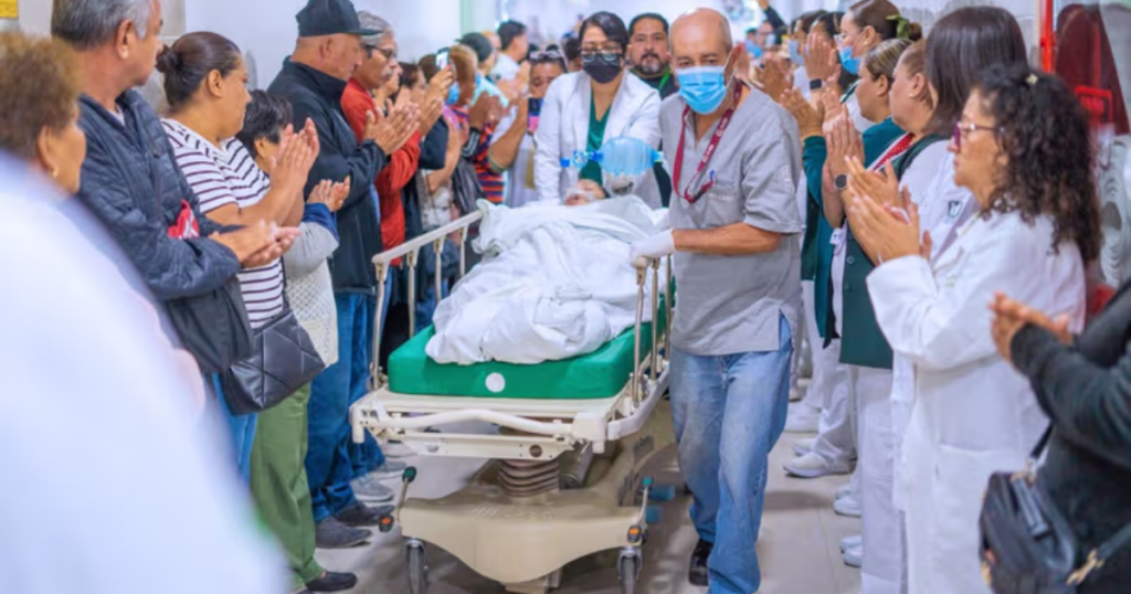 Más de 200 personas han recibido una segunda oportunidad de vida gracias a la donación de órganos en Guanajuato